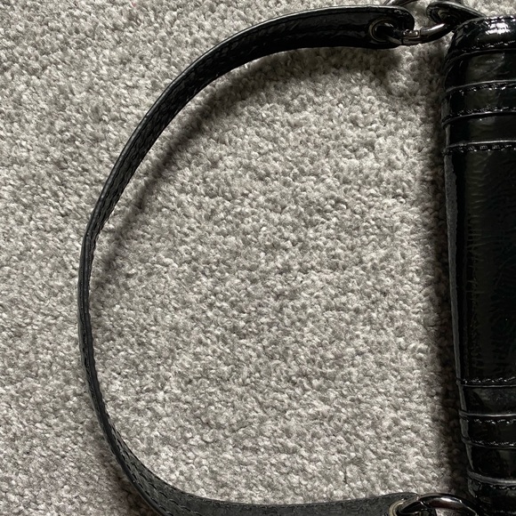 Mango Black Mini & Cluster Handbag - Picture 7 of 11